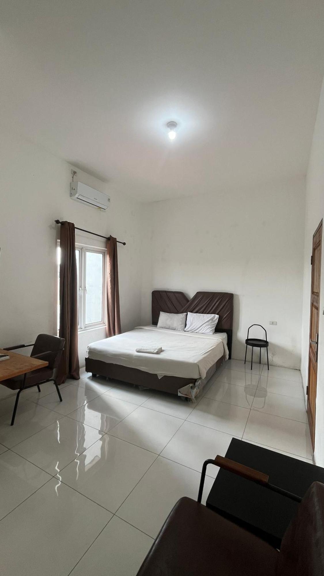 Kamojo Hotel Medan Exteriér fotografie