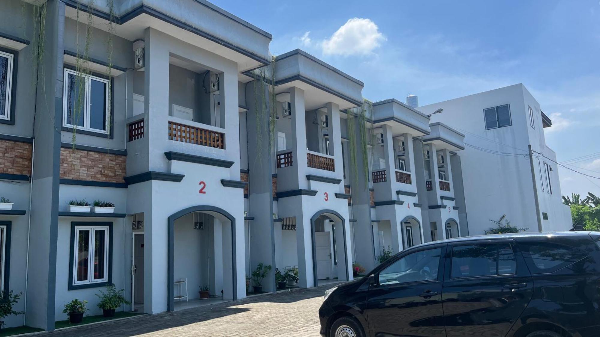 Kamojo Hotel Medan Exteriér fotografie